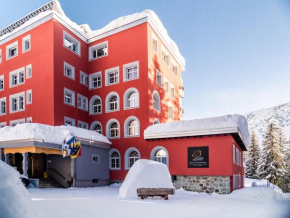Отель Blatter's Bellavista Hotel, Ароза